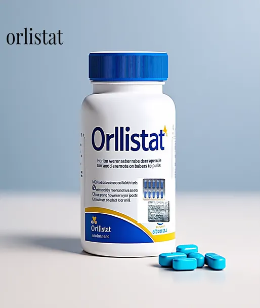 Es bueno orlistat generico